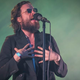 Father John Misty eulogizes animatronic bandleader Chuck E. Cheese